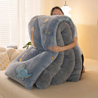 Blue Dinosaur / 150X200cm Weight 2kg