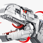 45CM longtyrannosaurus