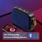 Blue / USB