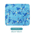 Dolphin gel / 45X45