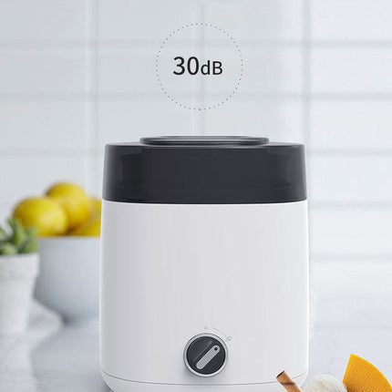 DIY Pre-cooled Automatic Homemade Ice Cream Maker