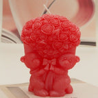 Red / Rose Bear