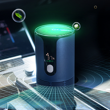 Air Purifier Anion Generator Disinfection and Odor Removal Vehicle & Home System.