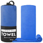 Sapphire Blue Cylinder / 40×80CM