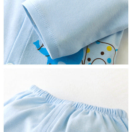 18 Piece Cotton Newborn Clothes Gift Box Set
