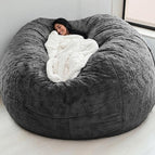 Grey / 180x90 / Sofa cover