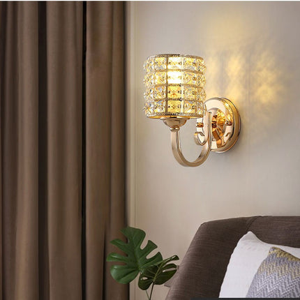 Simple Modern Staircase New Eye-protection Wall Lamp