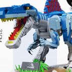 Tyrannosaurus Rex combination