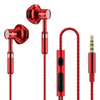 Long Handle Red