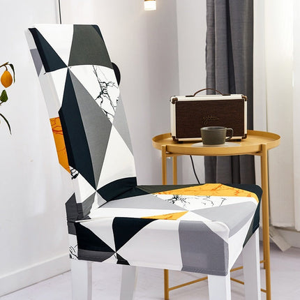 Spandex chair cover