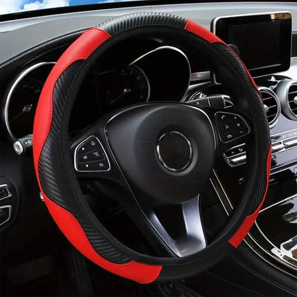 Universal Car Steering Wheel Cover