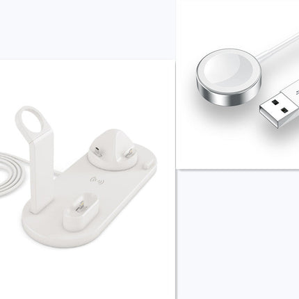 Wireless Charger Fast Charging Pad Stand