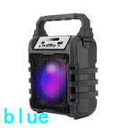 Blue / USB