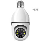 Bulb dual light full color32G