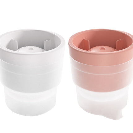Whiskey Ice Hockey Mold Ice Maker  Ice Cubes