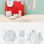 Light blue 10piece set / 52cm
