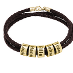 Golden brown rope