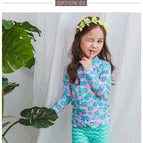 5025wave pants / M