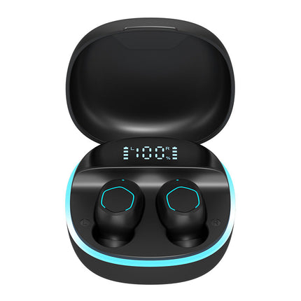 New Black Technology Bluetooth Headset In-ear Noise Reduction