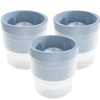 Ice blue three pack