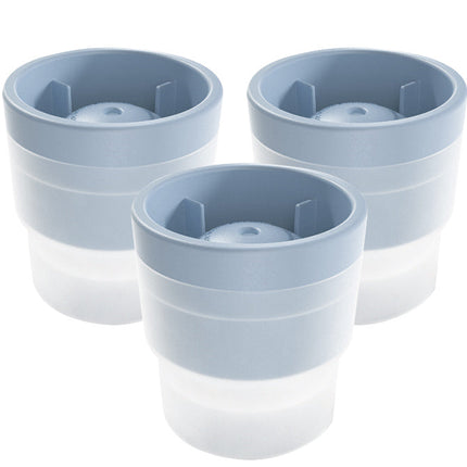 Whiskey Ice Hockey Mold Ice Maker  Ice Cubes