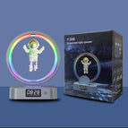 Silver / Clock model / USB
