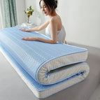 Light blue 10cm / 90X200cm