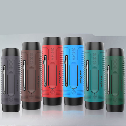 Wireless Bluetooth Speaker Riding Outdoor Subwoofer