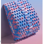 Pink Blue