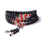 Red agate model / 6mm