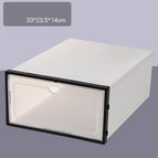 Flip black / Male 33x23.5x14cm