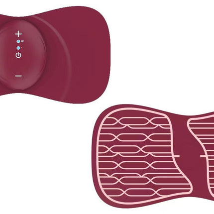 Heating Massage Tool Rechargeable Stomach Heating Belt