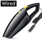 Black / wired
