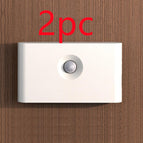 Round lens / USB / 2PCS