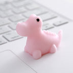 Pink Dinosaur / One size
