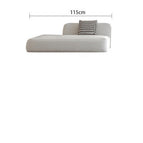 Beige / No latex cotton / 1.15m