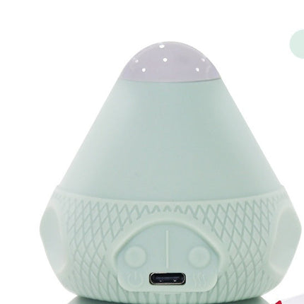 Electric Massage Ball Adsorption Fitness Foot Shoulder