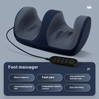 Leg And Foot Integration
