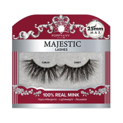 ABSOLUTE Poppy & Ivy Majestic Mink Lashes - Corey