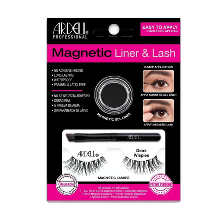 ARDELL Magnetic Liner & Lash - Demi Wispies