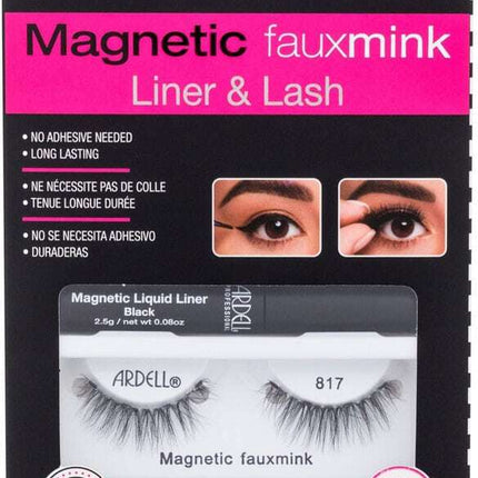 ARDELL Magnetic Liner & Lash