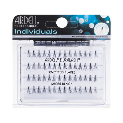 ARDELL DuraLash Flare Lashes - Flare Short Black