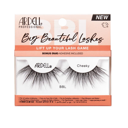 ARDELL BBL Big Beautiful Lashes - Cheeky
