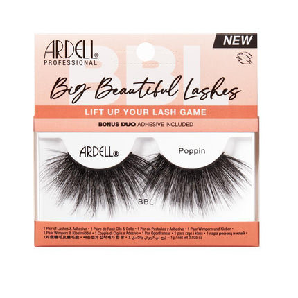 ARDELL BBL Big Beautiful Lashes - Poppin