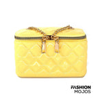 Yellow / 6.5 x 4 x 3 inches