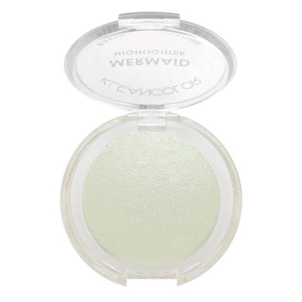 KLEANCOLOR Mermaid Baked Highlighter 2865 - Mint Beam