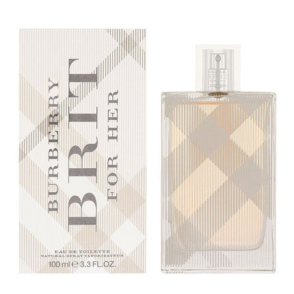 Burberry Brit For Her By Burberry Perfume By Burberry For Women