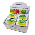 Green Tea Display Set, 12 Pieces / 0