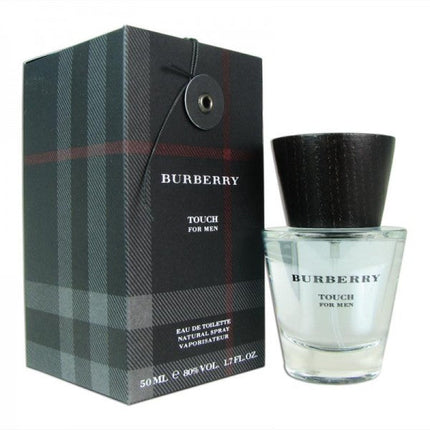 Touch By Burberry Perfume By Burberry For Men