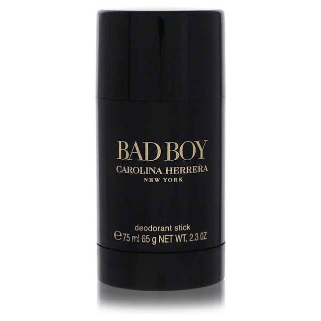Bad Boy by Carolina Herrera Deodorant Stick 2.3 oz for Men